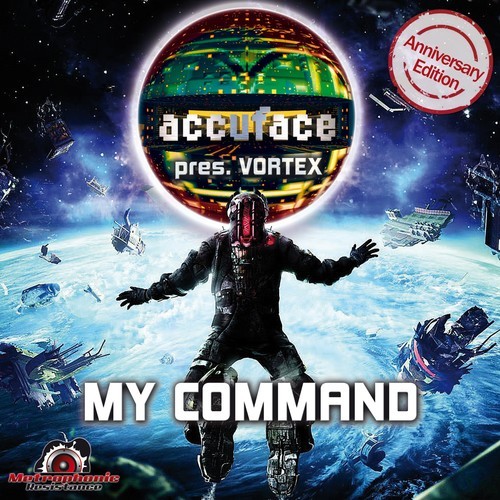 Vortex-My Command 1996 (Anniversary Remaster)