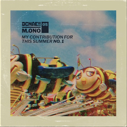 M.ono-My Contribution for This Summer No. 01