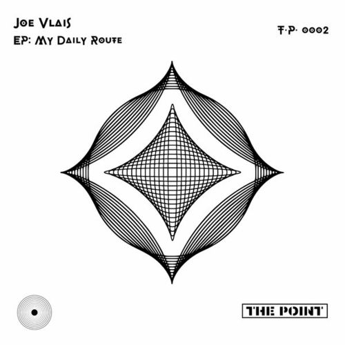 Joe Vlais-My Daily Route