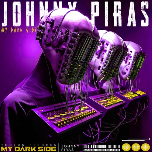 Johnny Piras-My Dark Side