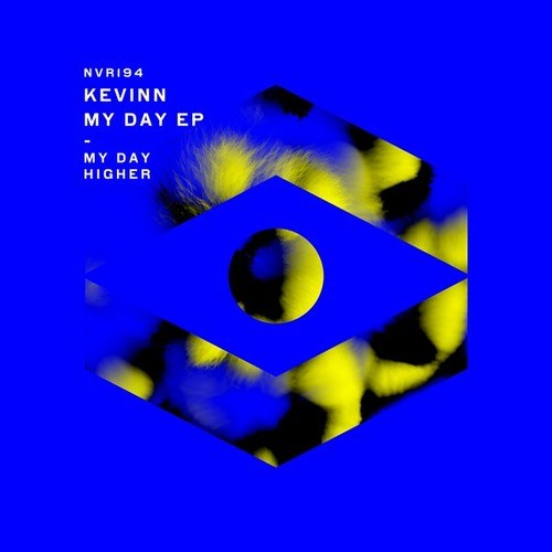 Kevinn-My Day EP