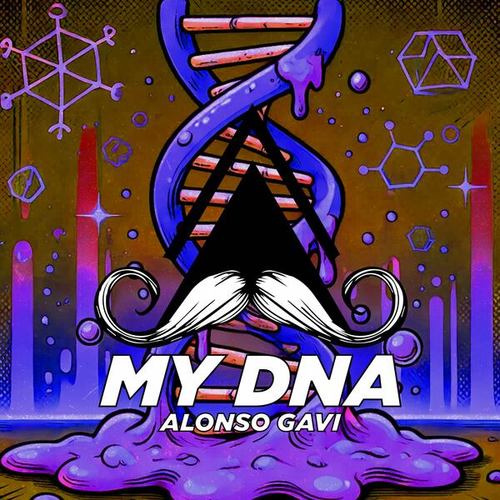 Alonso Gavi-My Dna