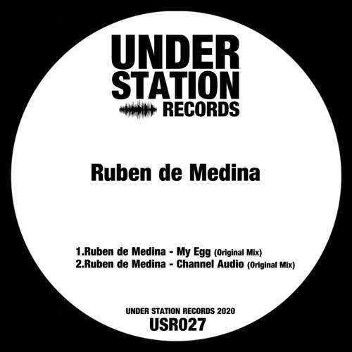Ruben De Medina-My Egg