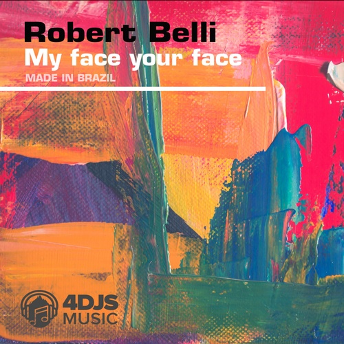 Robert Belli-my face your face