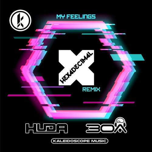 DJ30A, Huda Hudia, Hexadecimal-My Feelings