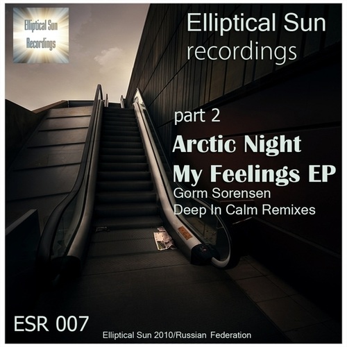 Arctic Night-My Feelinngs EP