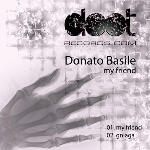 Donato Basile-My Friend