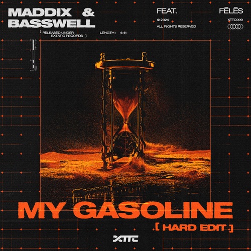Maddix, Basswell, Fēlēs-My Gasoline