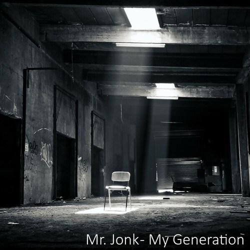 Mr. Jonk-My Generation