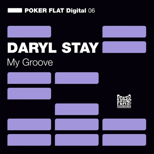 Daryl Stay, Vincenzo-My Groove
