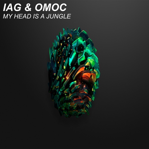 Iag & Omoc-My Head Is A Jungle