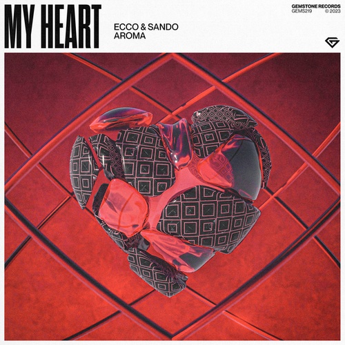 Ecco & Sando-My Heart