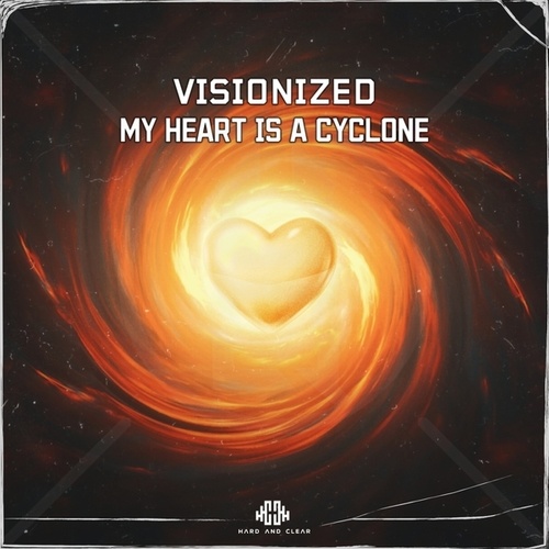 Visionized-My Heart Is a Cyclone