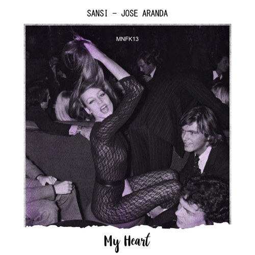 Jose Aranda, Sansi-My Heart