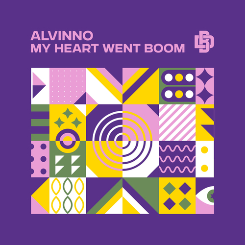 ALVINNO-My Heart Went Boom