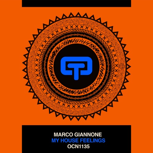Marco Giannone-My House Feelings