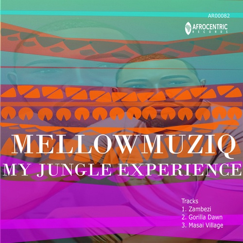 MellowMuziQ-My Jungle Experience