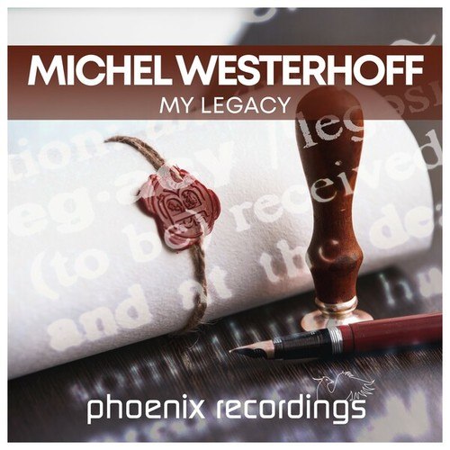 Michel Westerhoff-My Legacy