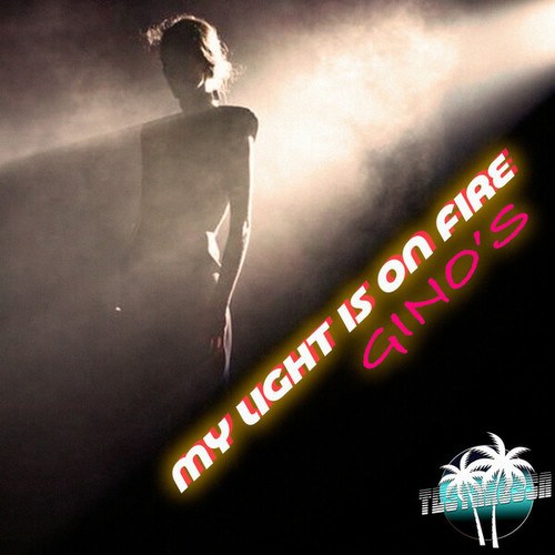 Gino's-My light is on fire