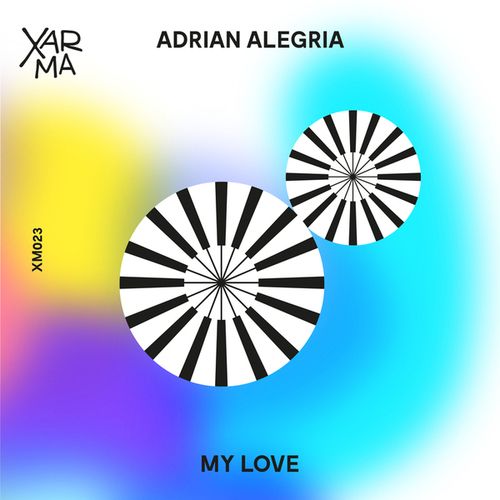 Adrian Alegria-My Love