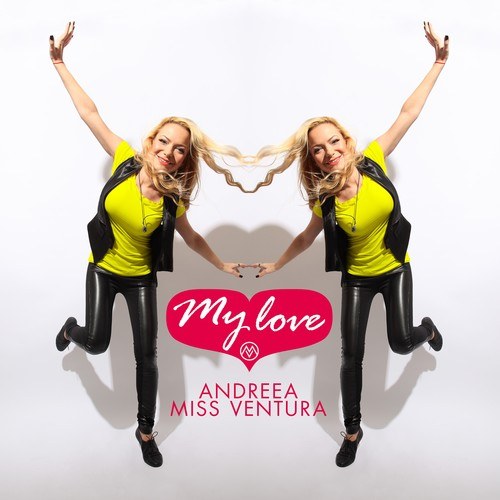 AndreEA Miss Ventura-My Love