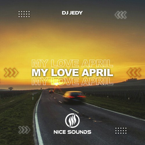 DJ JEDY-My Love April