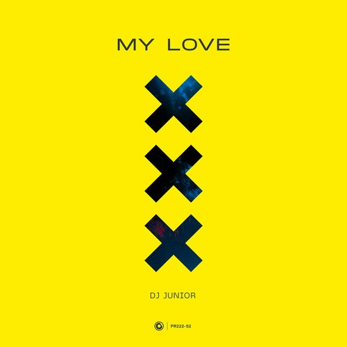 DJ Junior-My Love