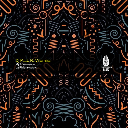 DJ P.L.U.R., Villamizar-My Love