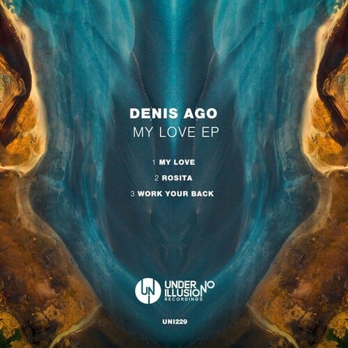 Denis Ago-My Love EP
