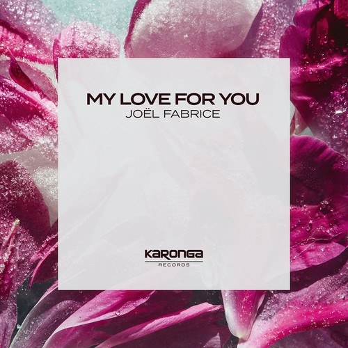 Joël Fabrice-My Love For You