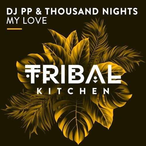 DJ PP, Thousand Nights-My Love (Radio Edit)