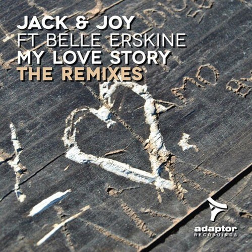 My Love Story (The Remixes)