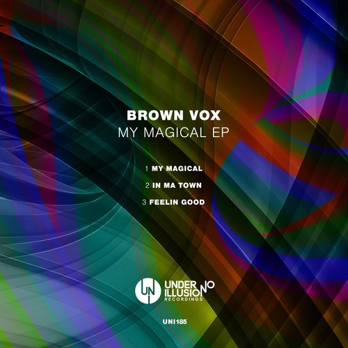 Brown Vox-My Magical EP