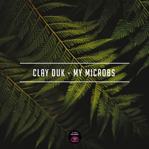 Clay Duk-My Microbs