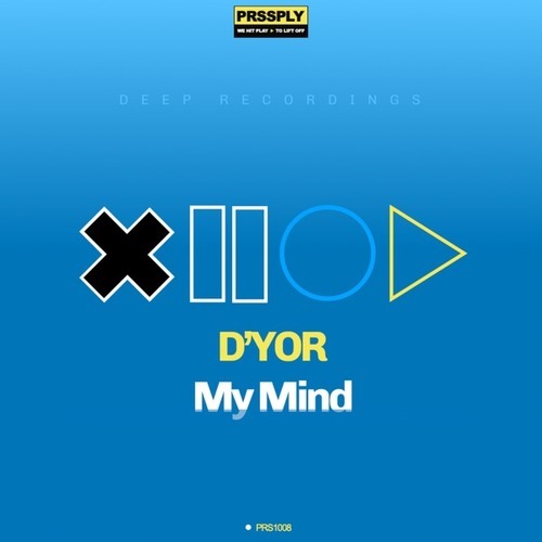 D'YOR-My Mind