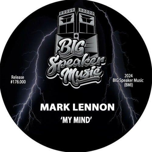 Mark Lennon-My Mind