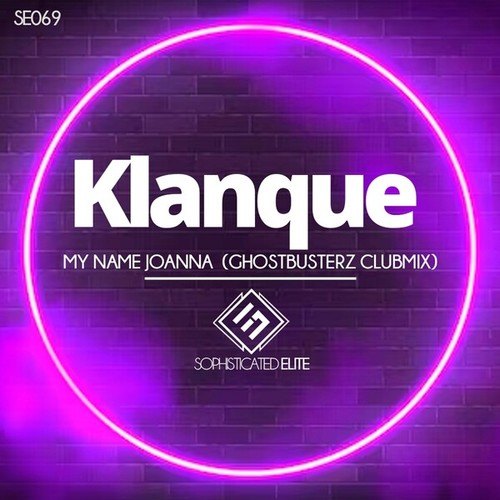 Klanque-My Name Joanna