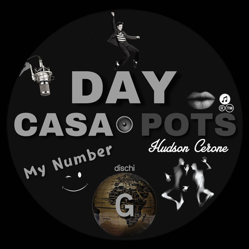 Hudson Cerone-My Number