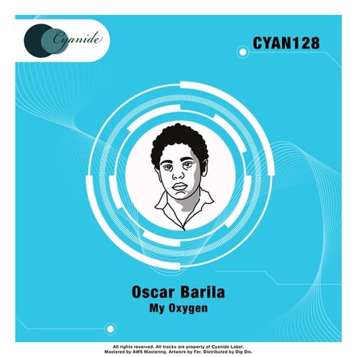 Oscar Barila-My Oxygen
