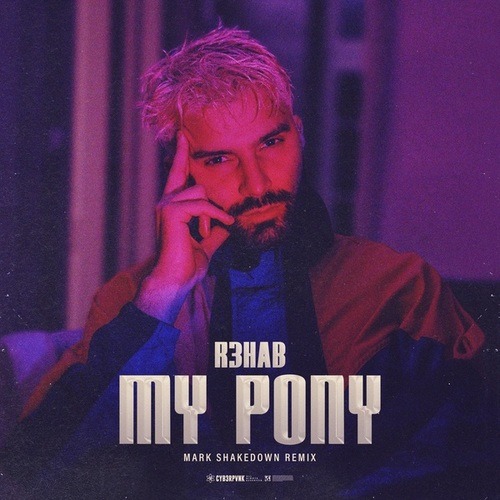 R3hab, Mark Shakedown-My Pony
