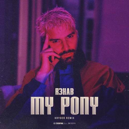 R3hab, Kryder-My Pony