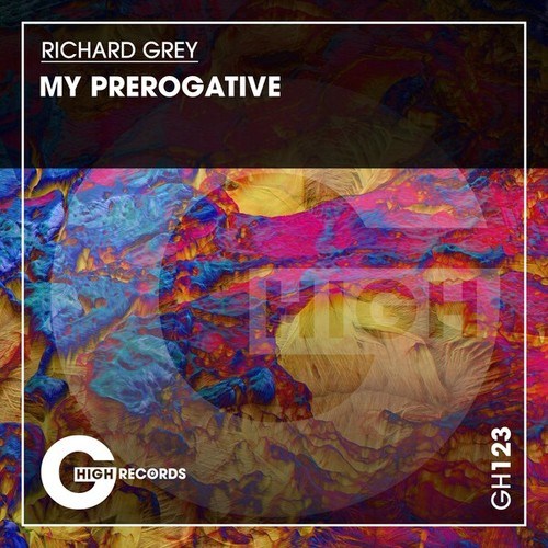 Richard Grey-My Prerogative