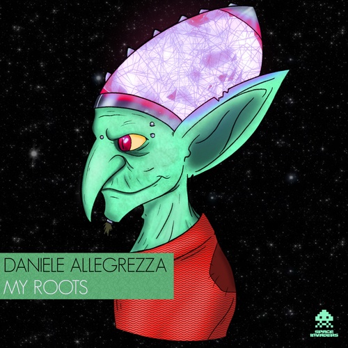 Daniele Allegrezza-My Roots