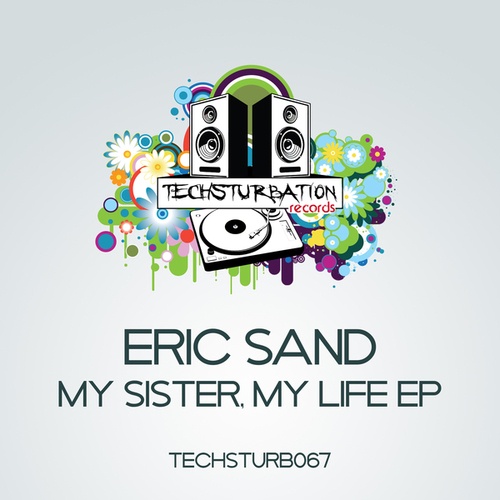 Eric Sand-My Sister, My Life EP