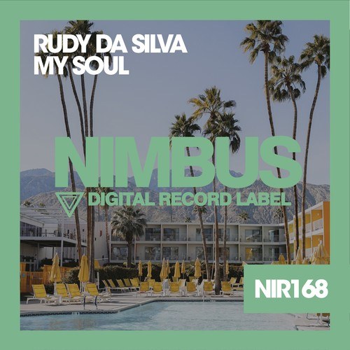 Rudy Da Silva-My Soul