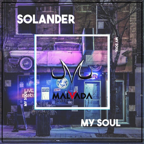 Solander, Stuart Stone-My Soul