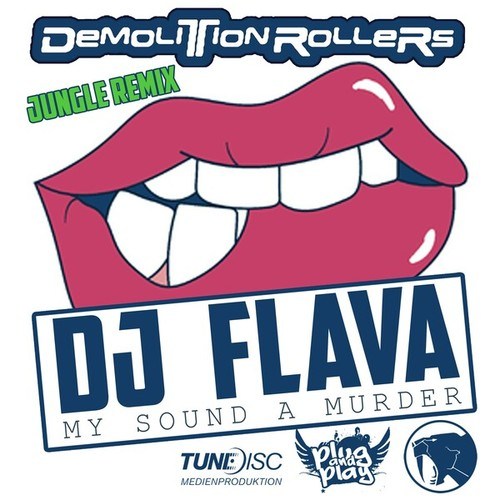 DJ Flava DnB-My Sound a Murder