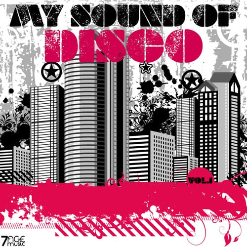 Various Artists-My Sound Of Disco, Vol. 1