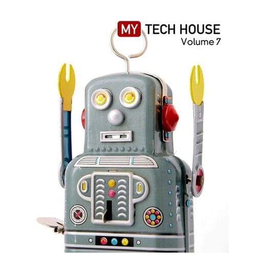 Various Artists-My Tech House 7