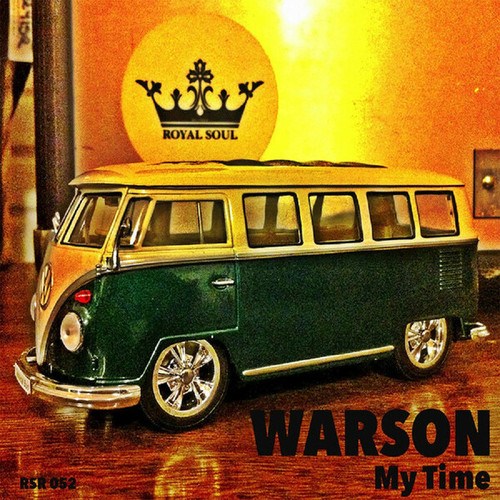 Warson-My Time